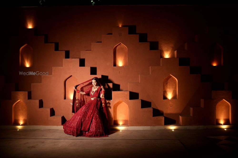 Photo From Shivangi & Prateek - By Absolute Wedding Studio