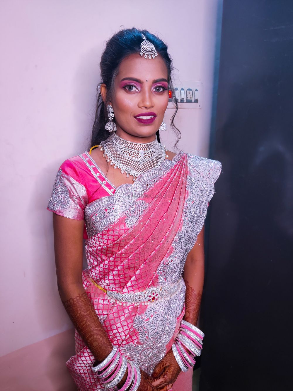 Photo From Wedding - By Bliss Makeup by Priya