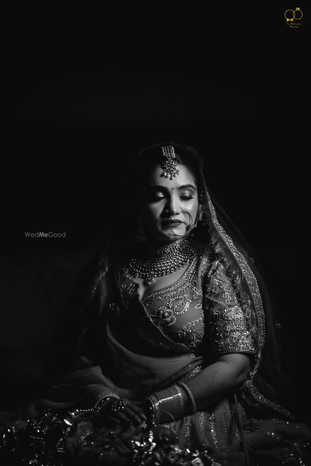 Photo From Bridal portraits - By The Photoroosters Studio