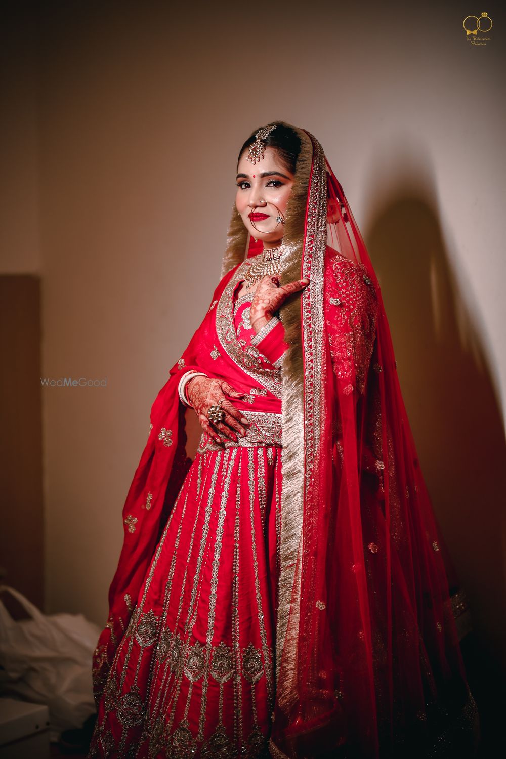 Photo From Bridal portraits - By The Photoroosters Studio