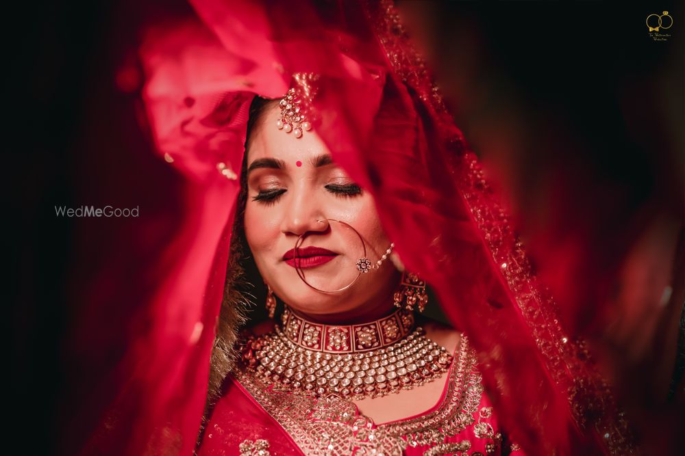 Photo From Bridal portraits - By The Photoroosters Studio