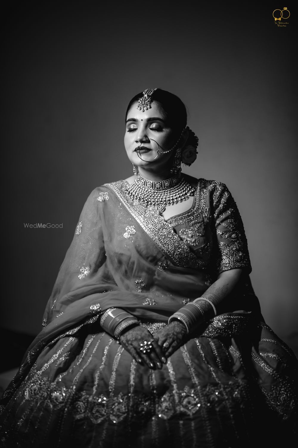 Photo From Bridal portraits - By The Photoroosters Studio