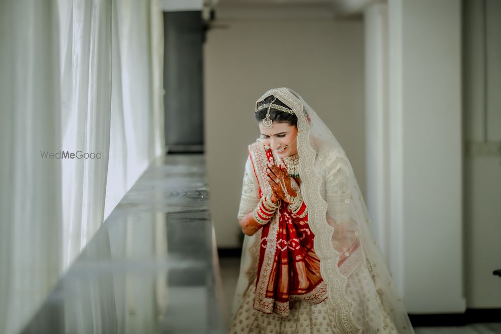 Photo From Bridal portraits - By The Photoroosters Studio