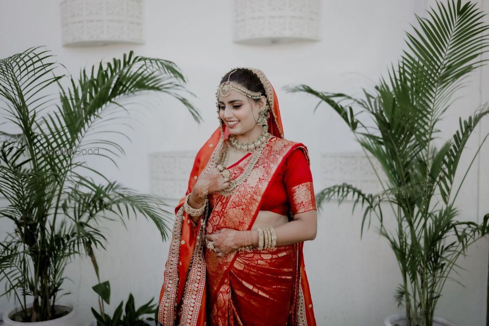 Photo From Bridal portraits - By The Photoroosters Studio