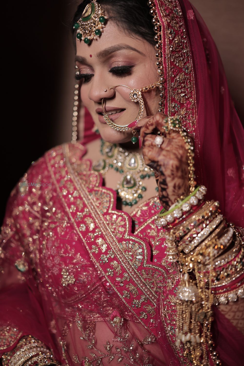Photo From Bridal portraits - By The Photoroosters Studio