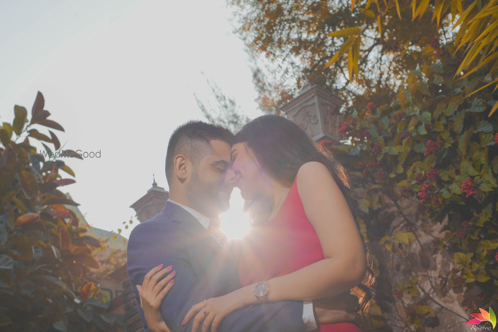 Photo From Aakarshak x Shefali - By The Rainbow Productions