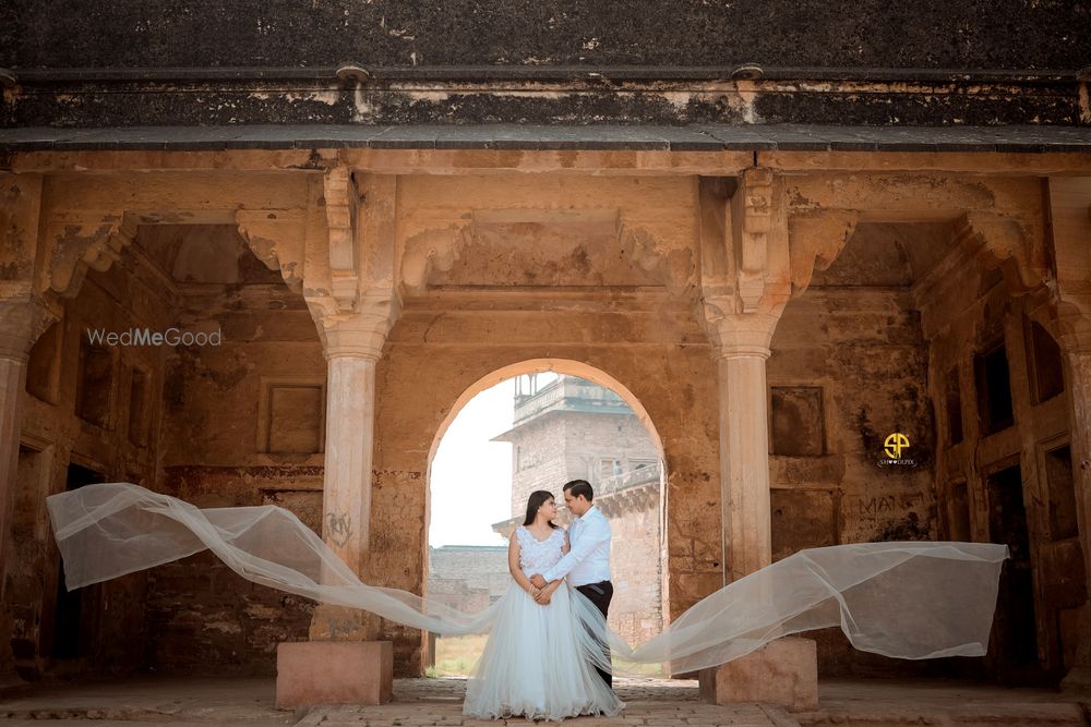 Photo From Gwalior Pre Wedding - By Shaadi Pix