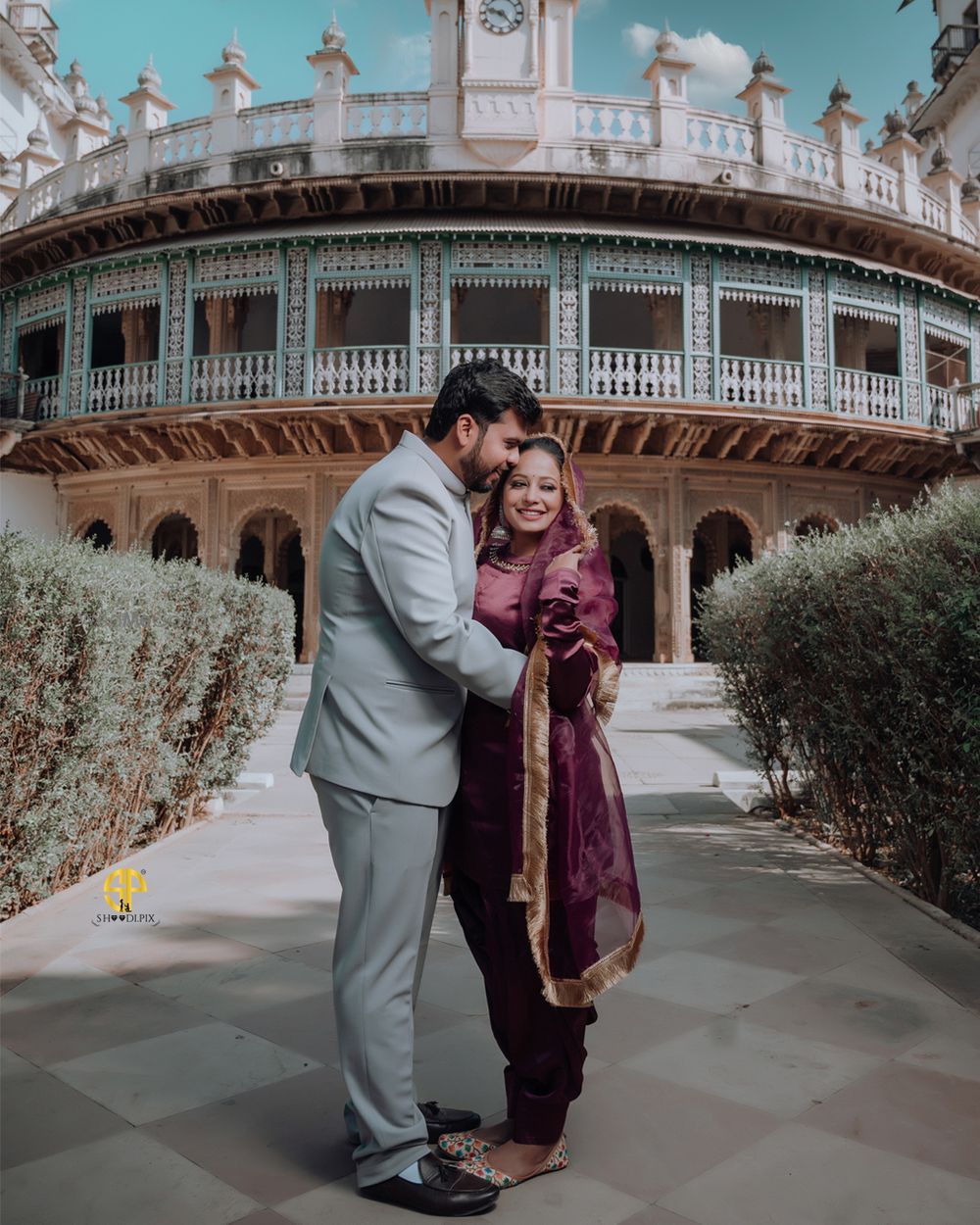 Photo From Gwalior Pre Wedding - By Shaadi Pix