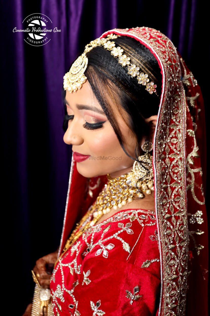 Photo From Nikha brides  - By Mishka's Makeup Artist