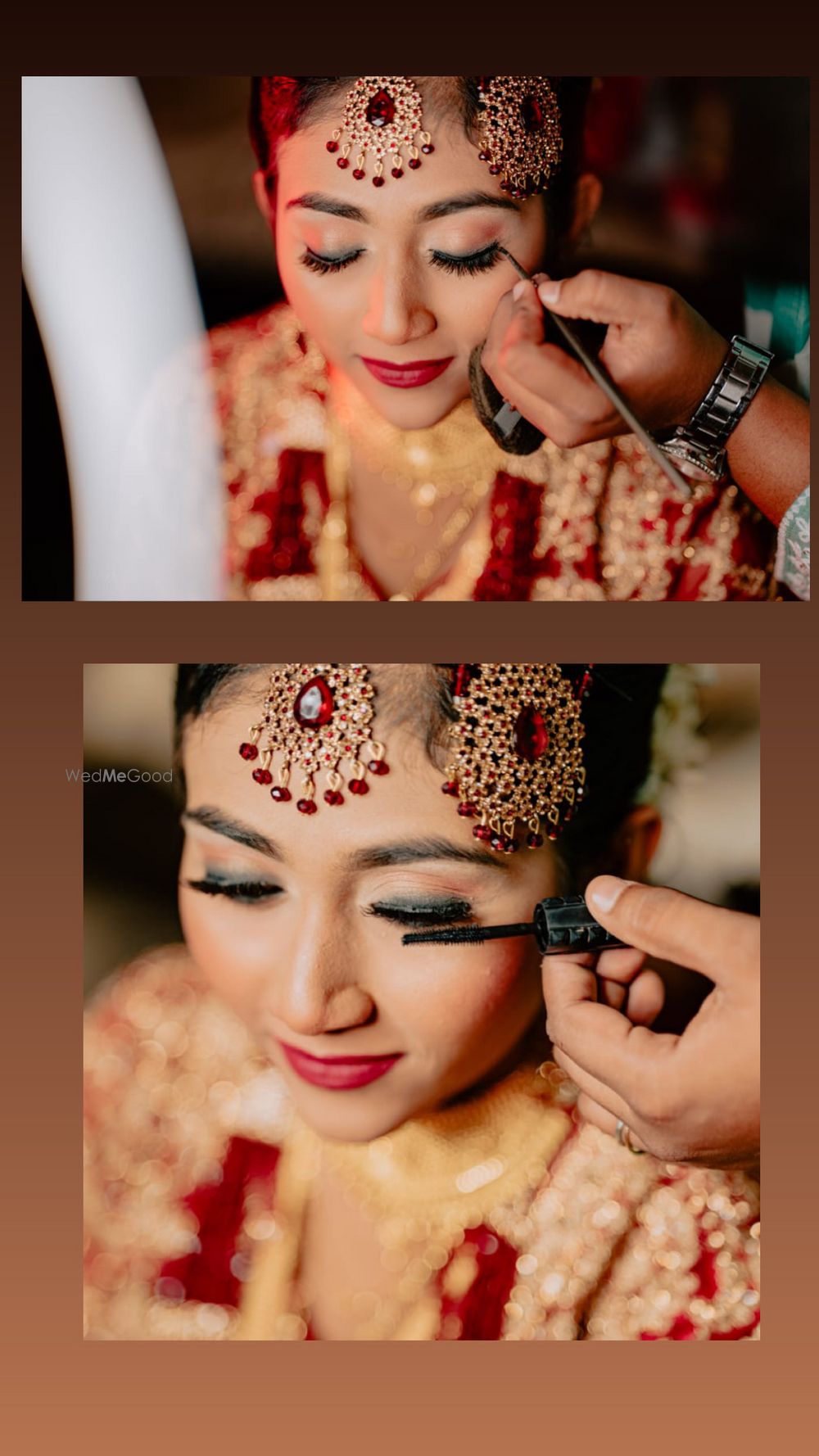 Photo From Nikha brides  - By Mishka's Makeup Artist