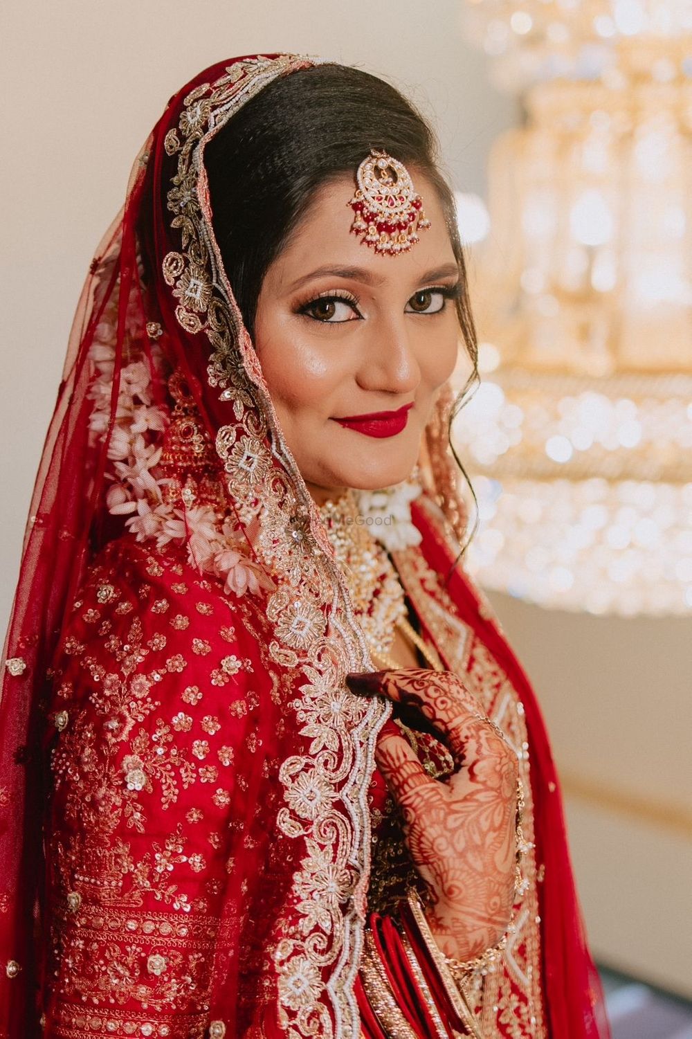 Photo From Nikha brides  - By Mishka's Makeup Artist