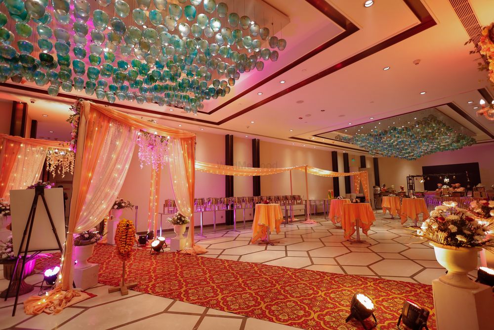 Photo From Wedding in Crown plaza - By The WedDiaries