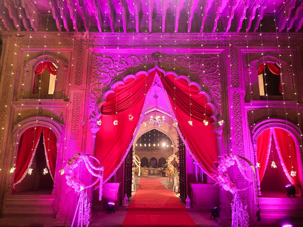 Photo From Wedding in Raja Nehar Singh Palace - By The WedDiaries