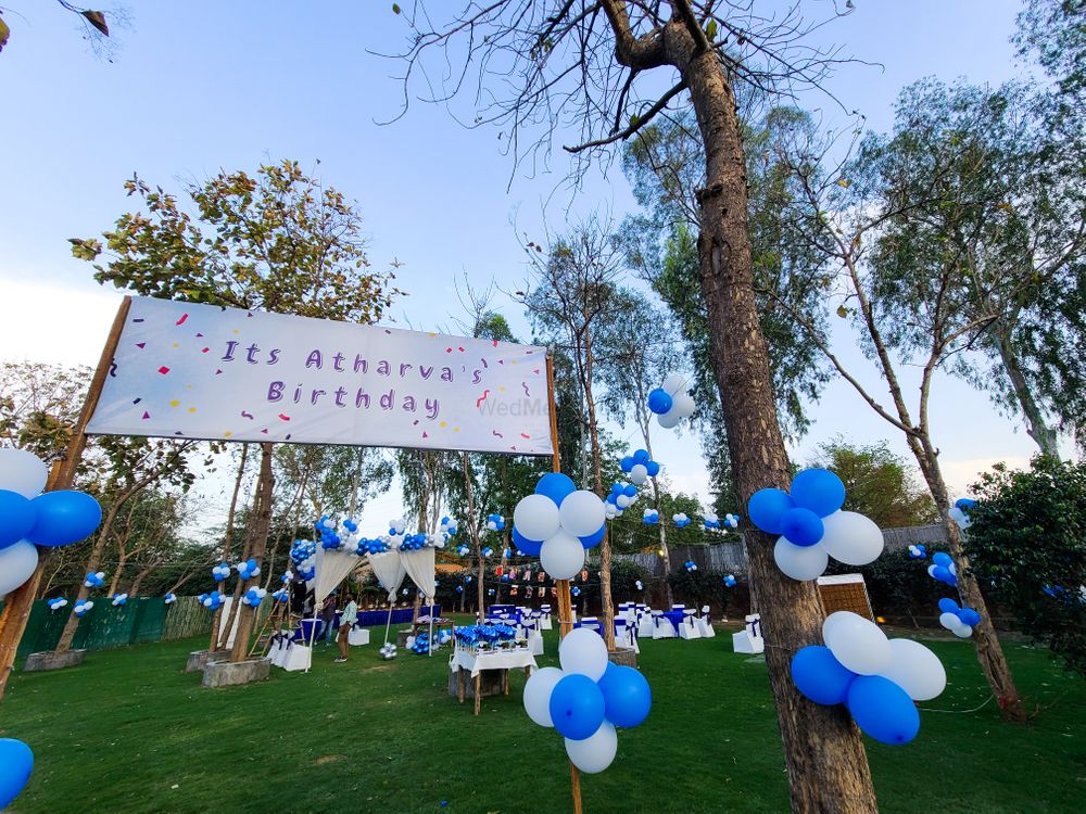 Photo From Birthday Decor - By The WedDiaries