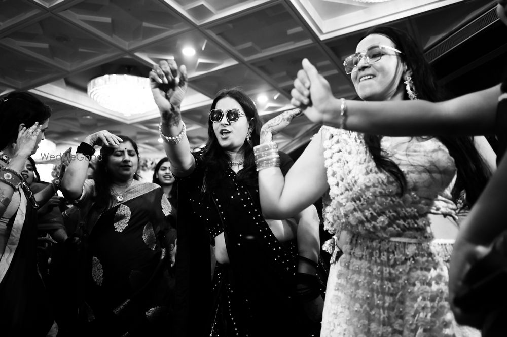 Photo From Sangeet - By Ajit Gupta Photography