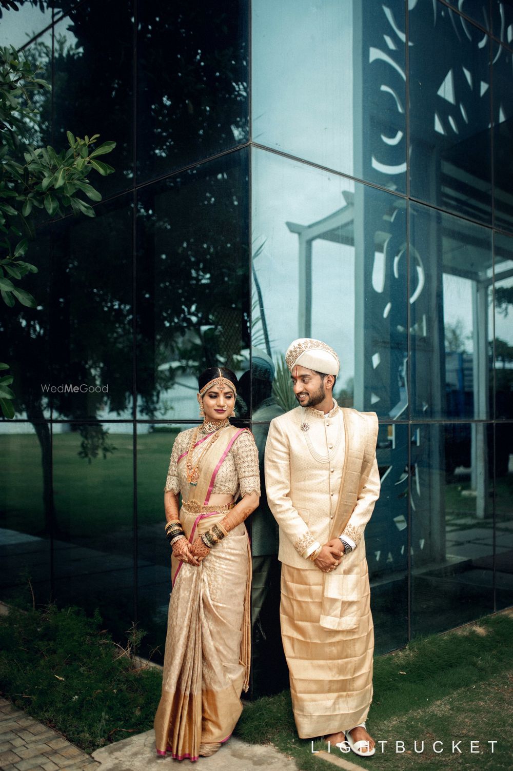 Photo From Nisha & Dheeraj - By LightBucket Productions