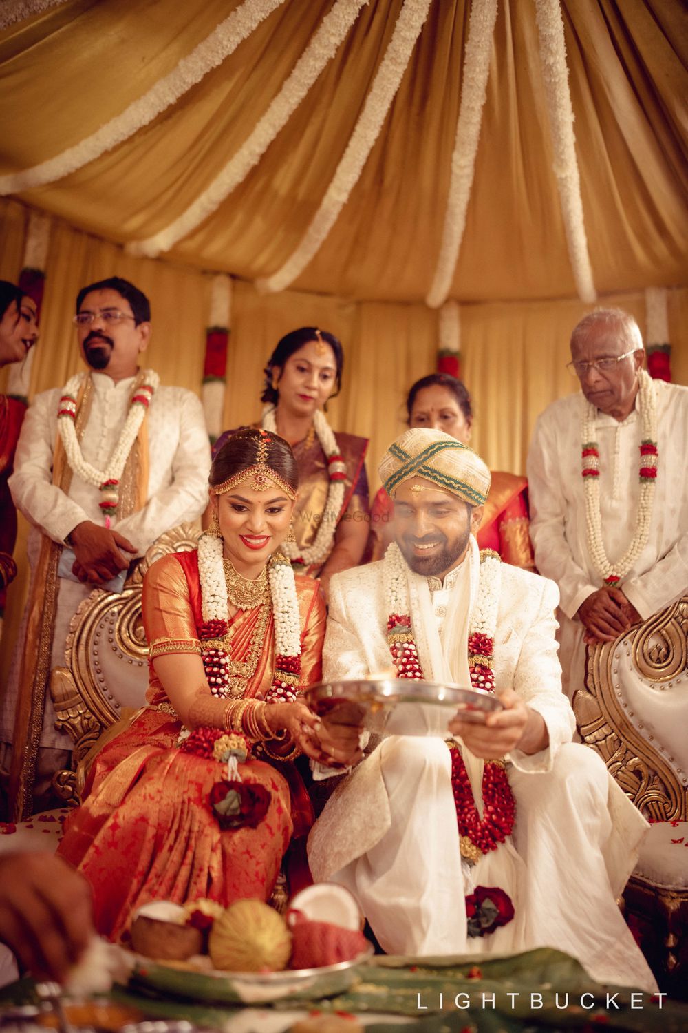 Photo From Yoshitha & Avinash - By LightBucket Productions