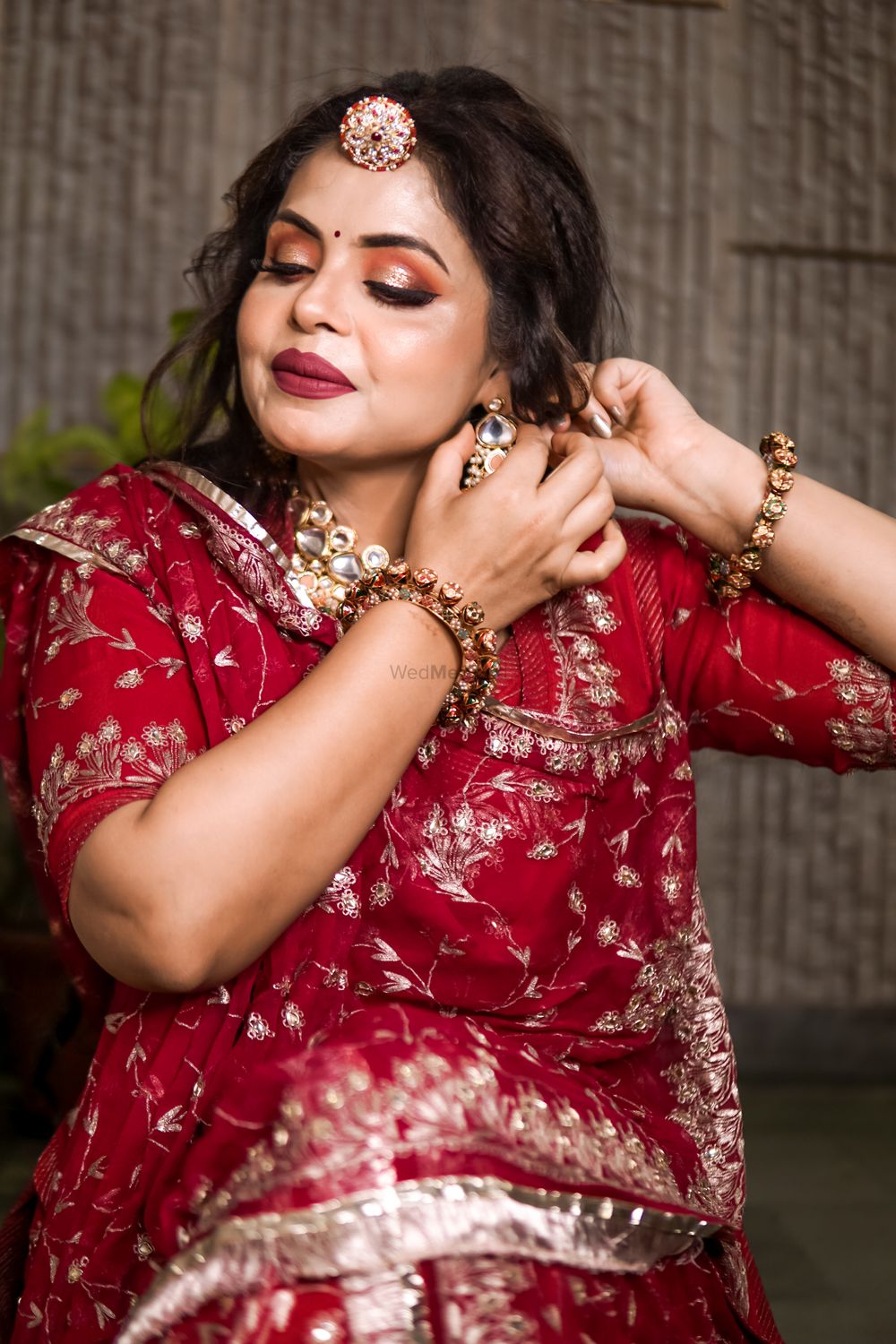 Photo From Nivedita Singh - By Simran Sahni's Glamor Zone