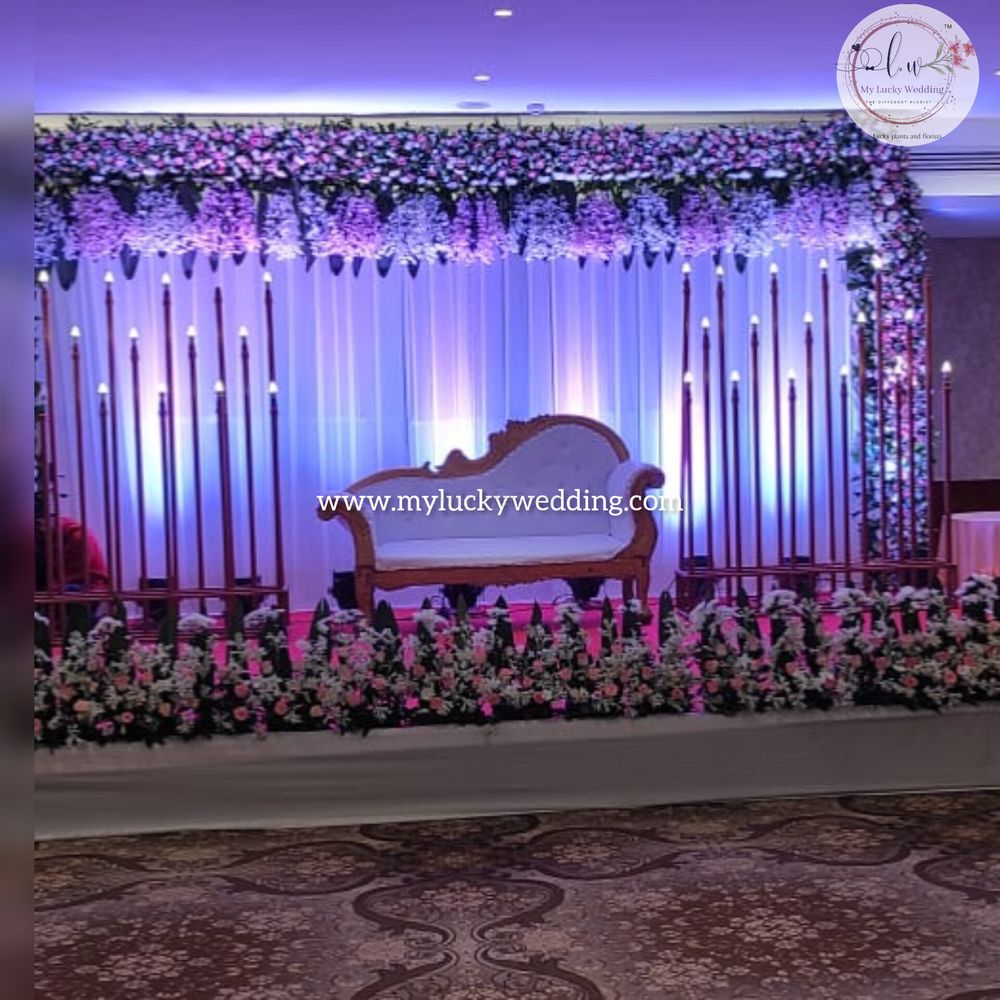 Photo From wedding Decoration - By My Lucky Wedding