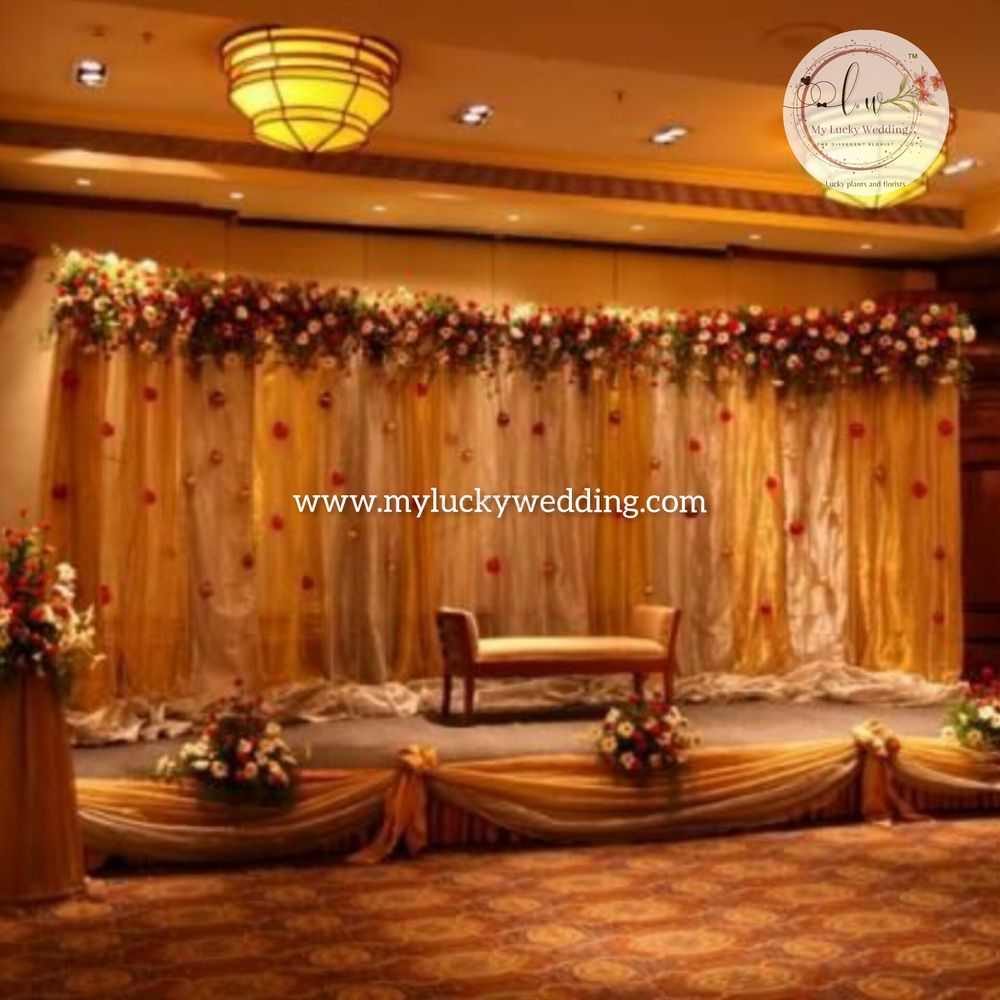 Photo From wedding Decoration - By My Lucky Wedding