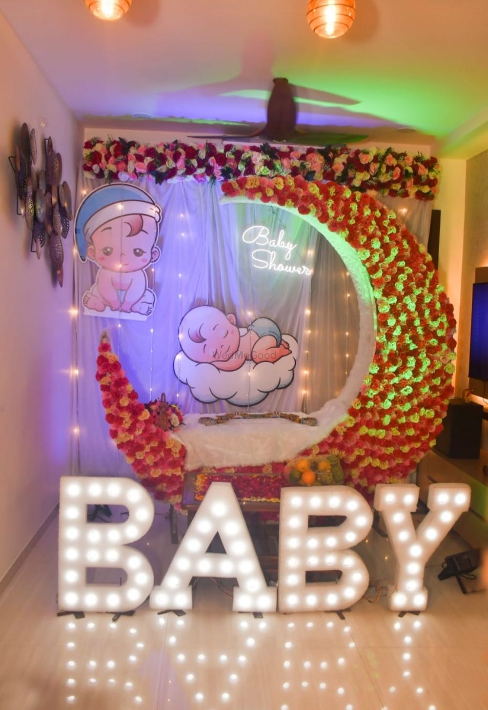 Photo From Baby Shower Decoration - By My Lucky Wedding