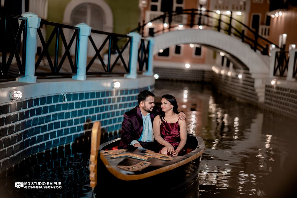 Photo From Pre wedding pictures from Vatsalya & Kamini - By MD Studio Raipur