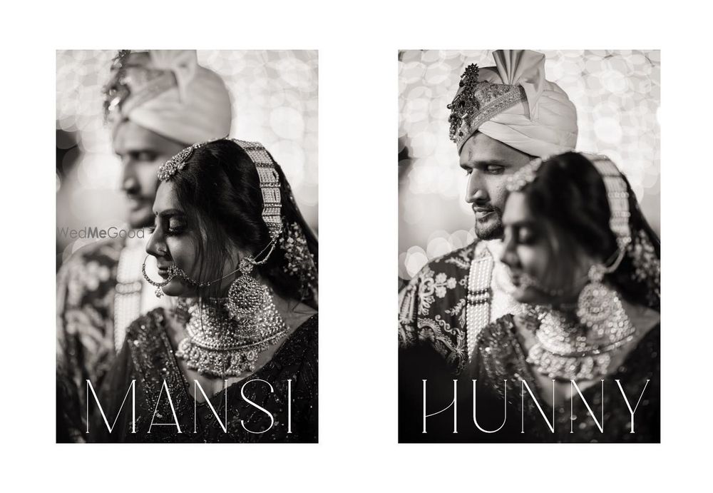 Photo From Mansi x Hunny | Wedding Shoot - By The Newly Weds Studios