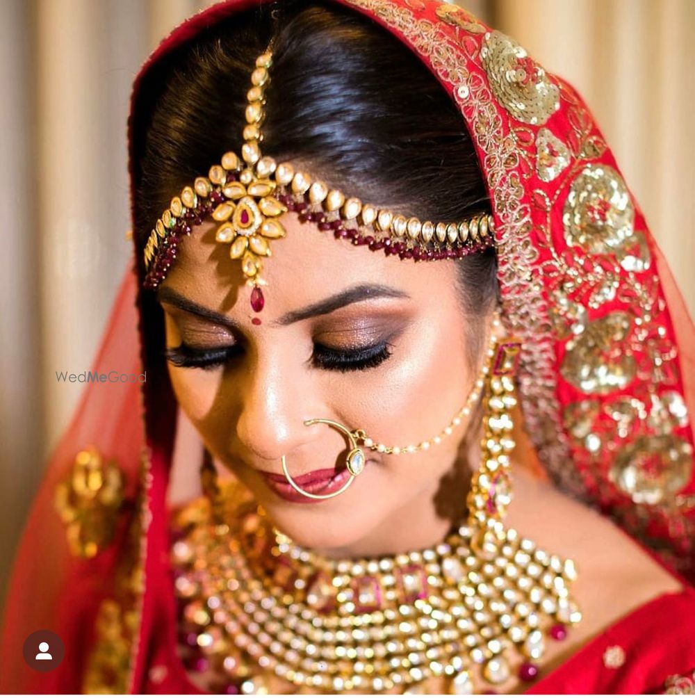 Photo From Parul - By Makeovers By Divya Arora