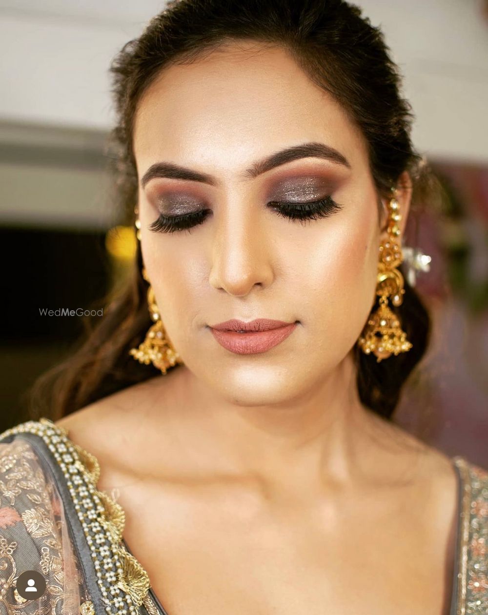 Photo From Ginni - By Makeovers By Divya Arora