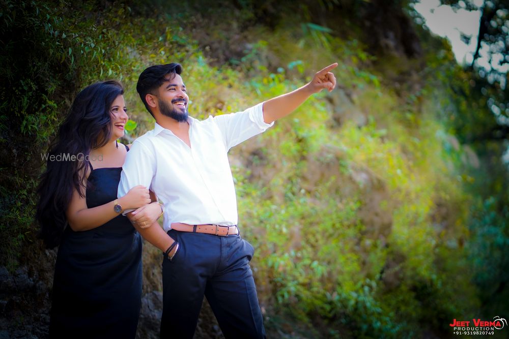 Photo From Pre-Wedding Shoot - By Jeet Verma Photography