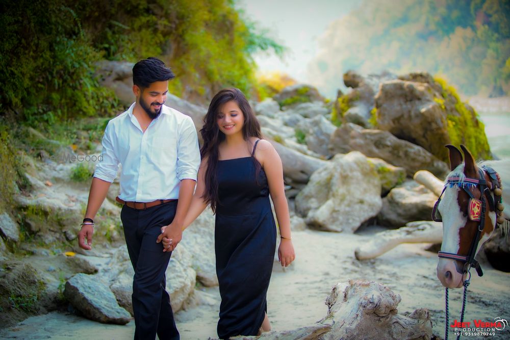 Photo From Pre-Wedding Shoot - By Jeet Verma Photography