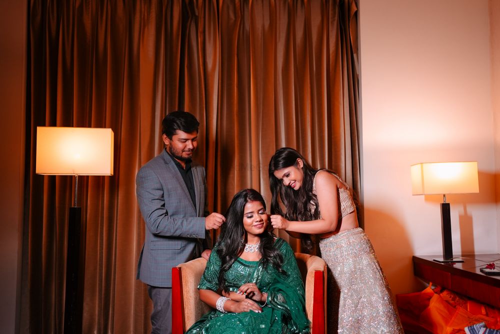 Photo From Shipra & Ishan - By Picture Perfect Studio