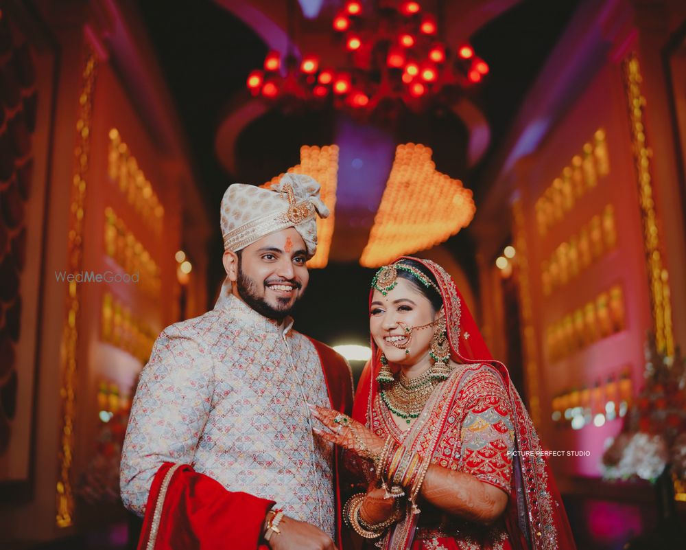 Photo From Avantika & Dhaval - By Picture Perfect Studio