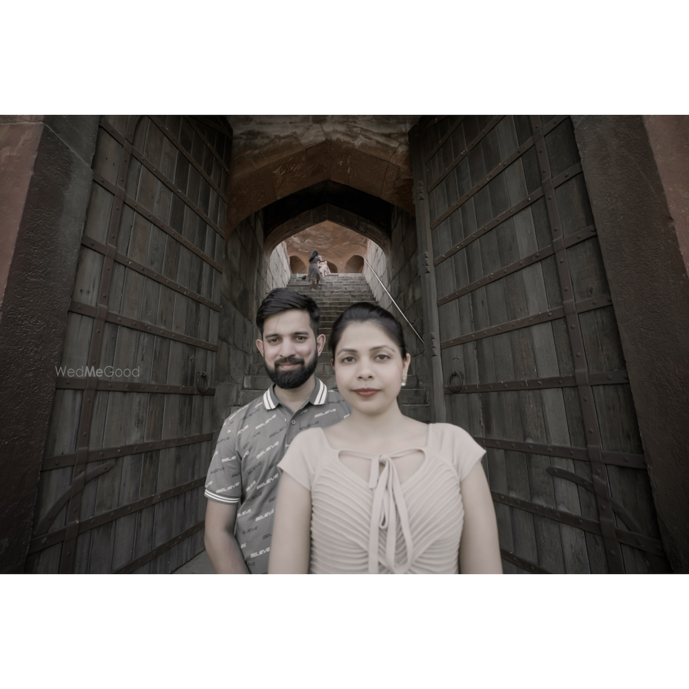 Photo From Vivek Pre-Wedding at Delhi - By Wedding Shedding