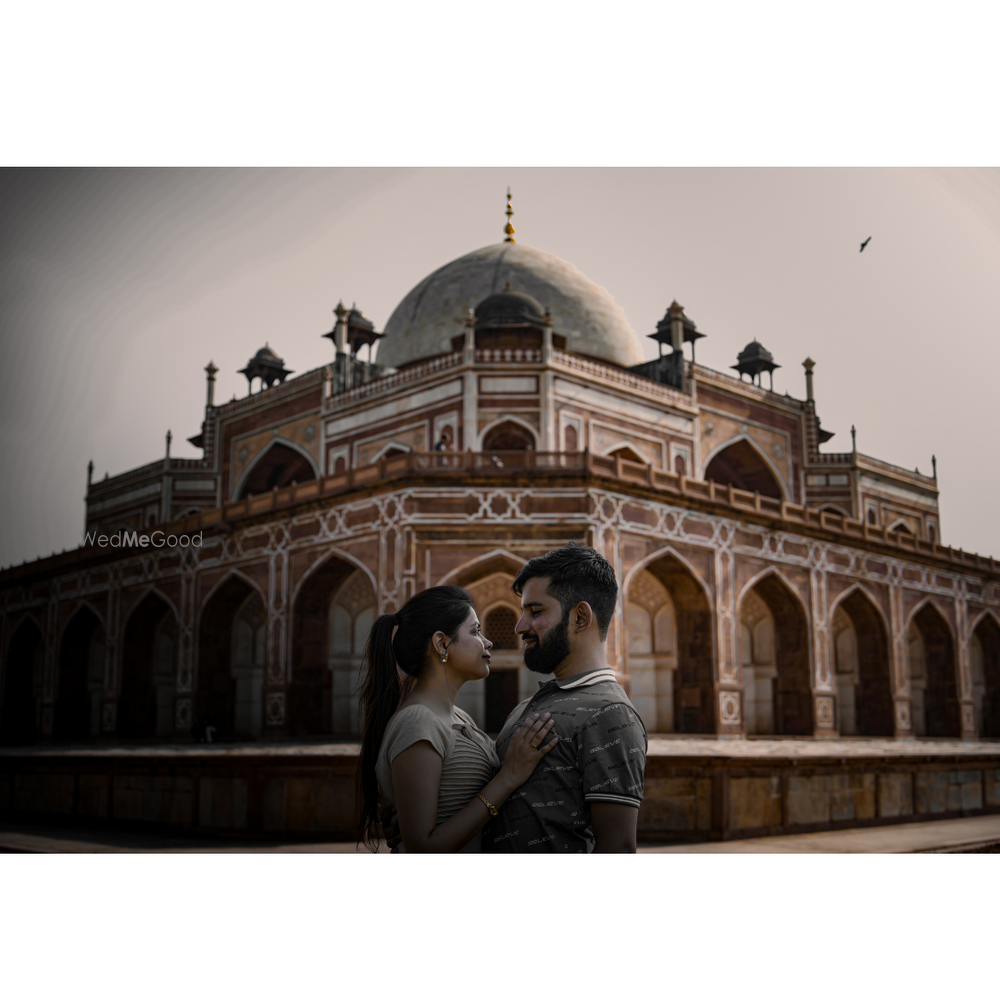 Photo From Vivek Pre-Wedding at Delhi - By Wedding Shedding