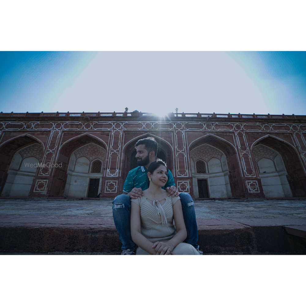 Photo From Vivek Pre-Wedding at Delhi - By Wedding Shedding