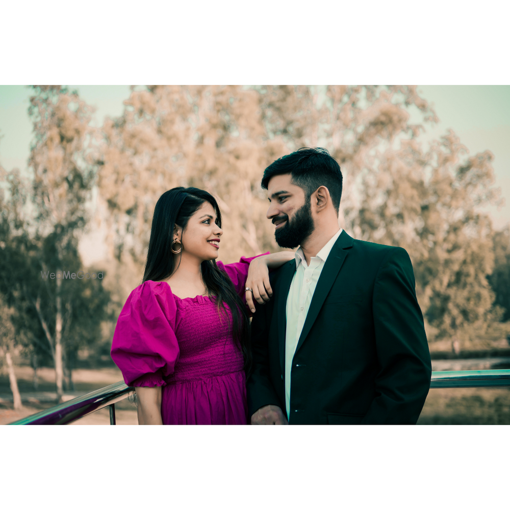 Photo From Vivek Pre-Wedding at Delhi - By Wedding Shedding