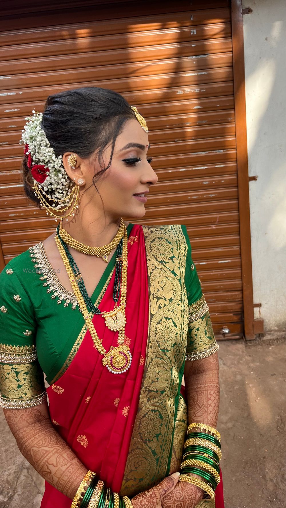 Photo From Hindu brides - By Mishka's Makeup Artist