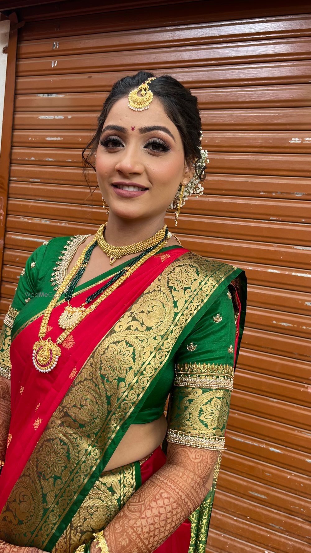 Photo From Hindu brides - By Mishka's Makeup Artist