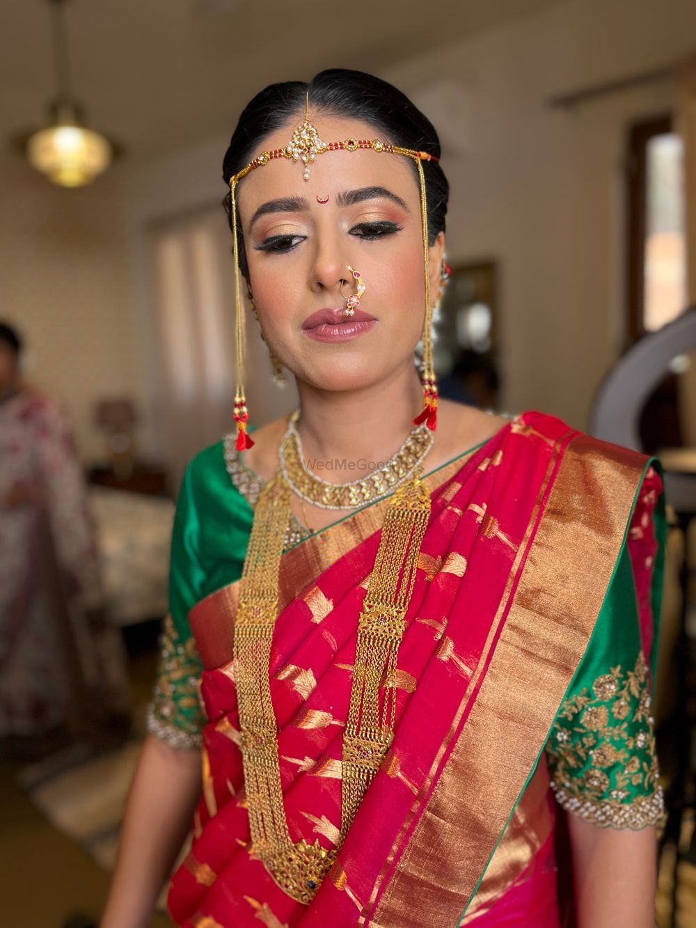 Photo From Hindu brides - By Mishka's Makeup Artist
