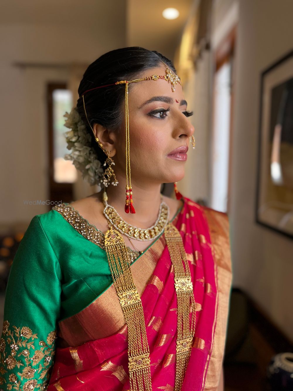 Photo From Hindu brides - By Mishka's Makeup Artist