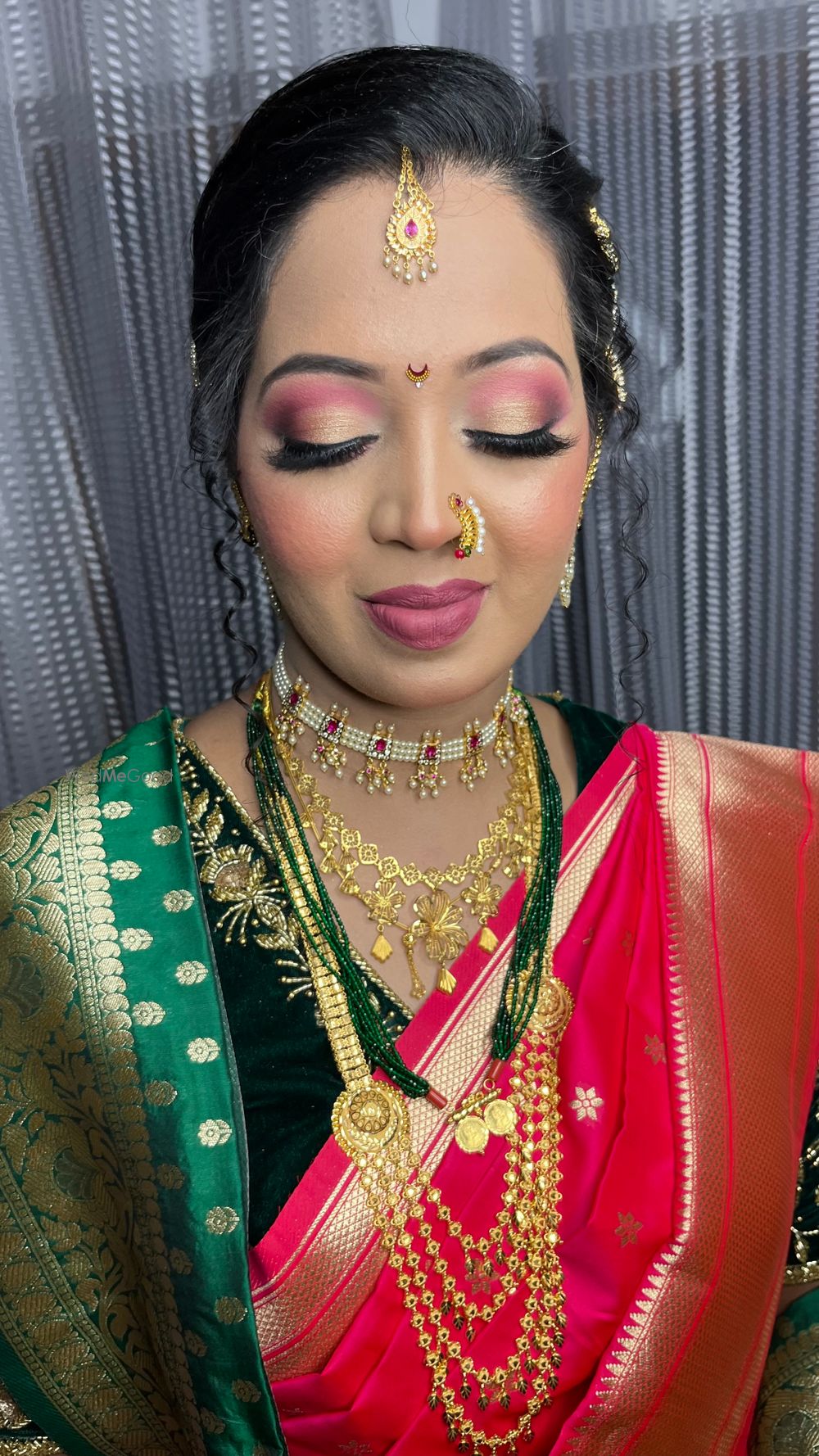 Photo From Hindu brides - By Mishka's Makeup Artist