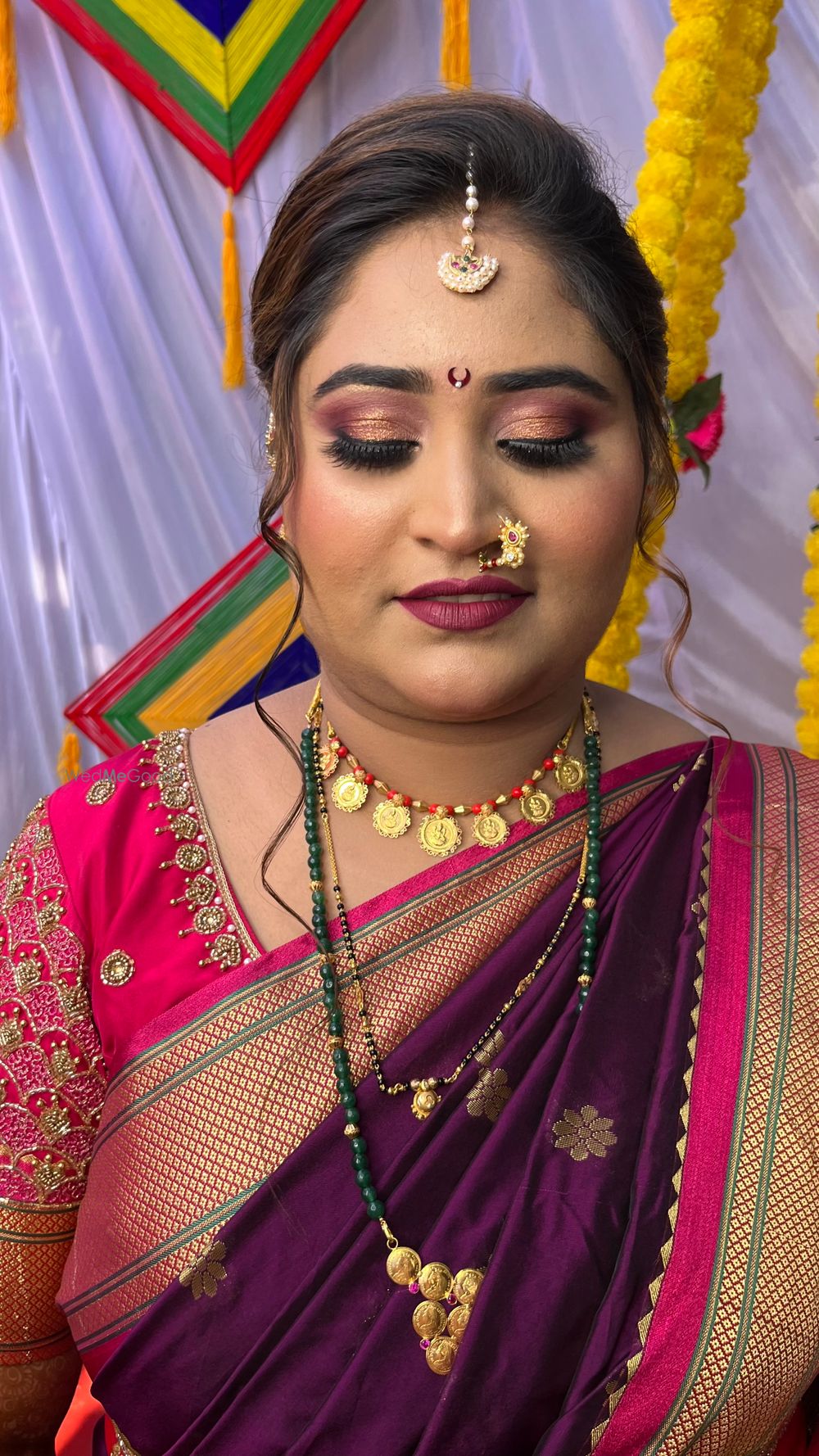 Photo From Hindu brides - By Mishka's Makeup Artist