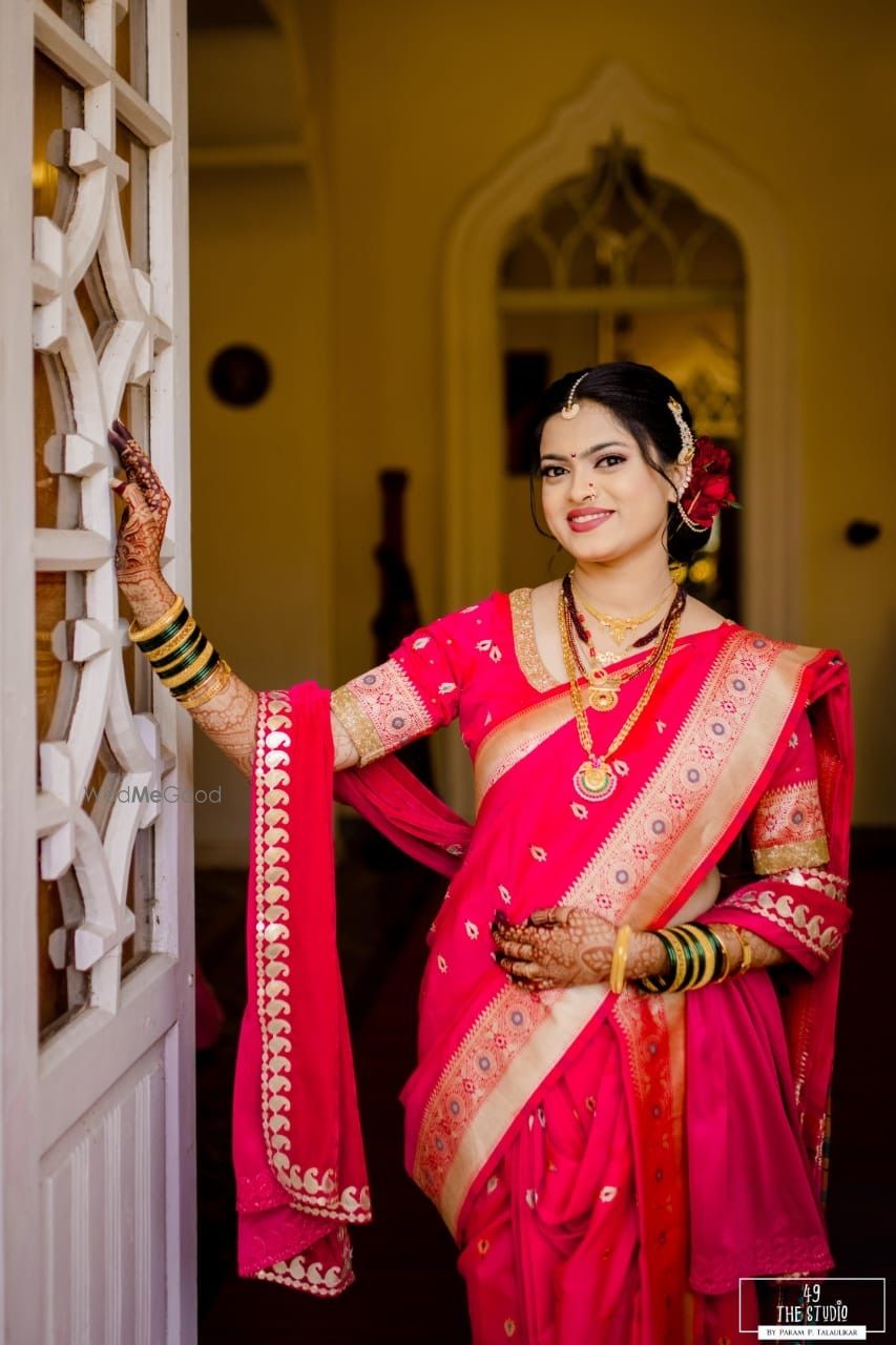 Photo From Hindu brides - By Mishka's Makeup Artist