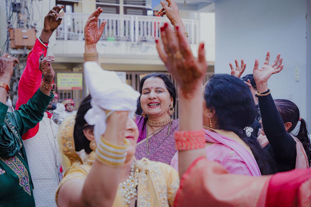 Photo From vinay & sangeeta - By The Wedding Rituals