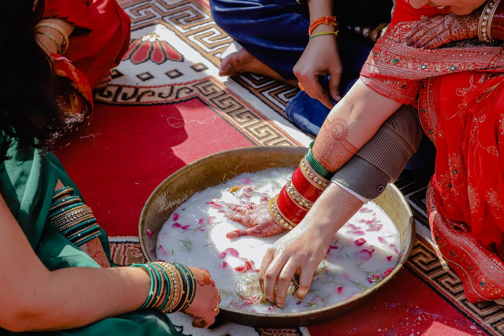 Photo From vinay & sangeeta - By The Wedding Rituals