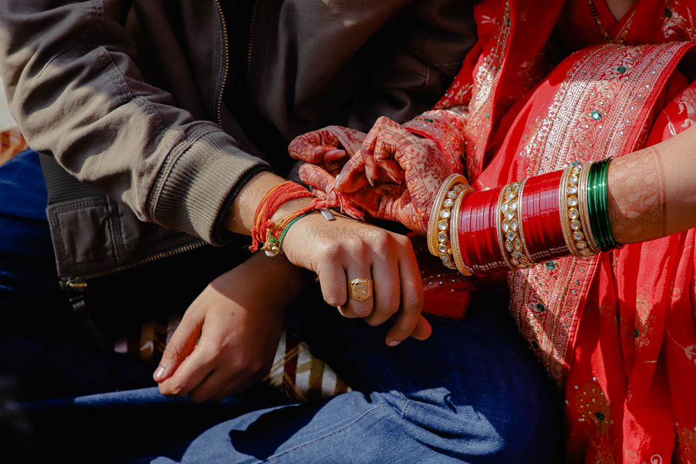 Photo From vinay & sangeeta - By The Wedding Rituals