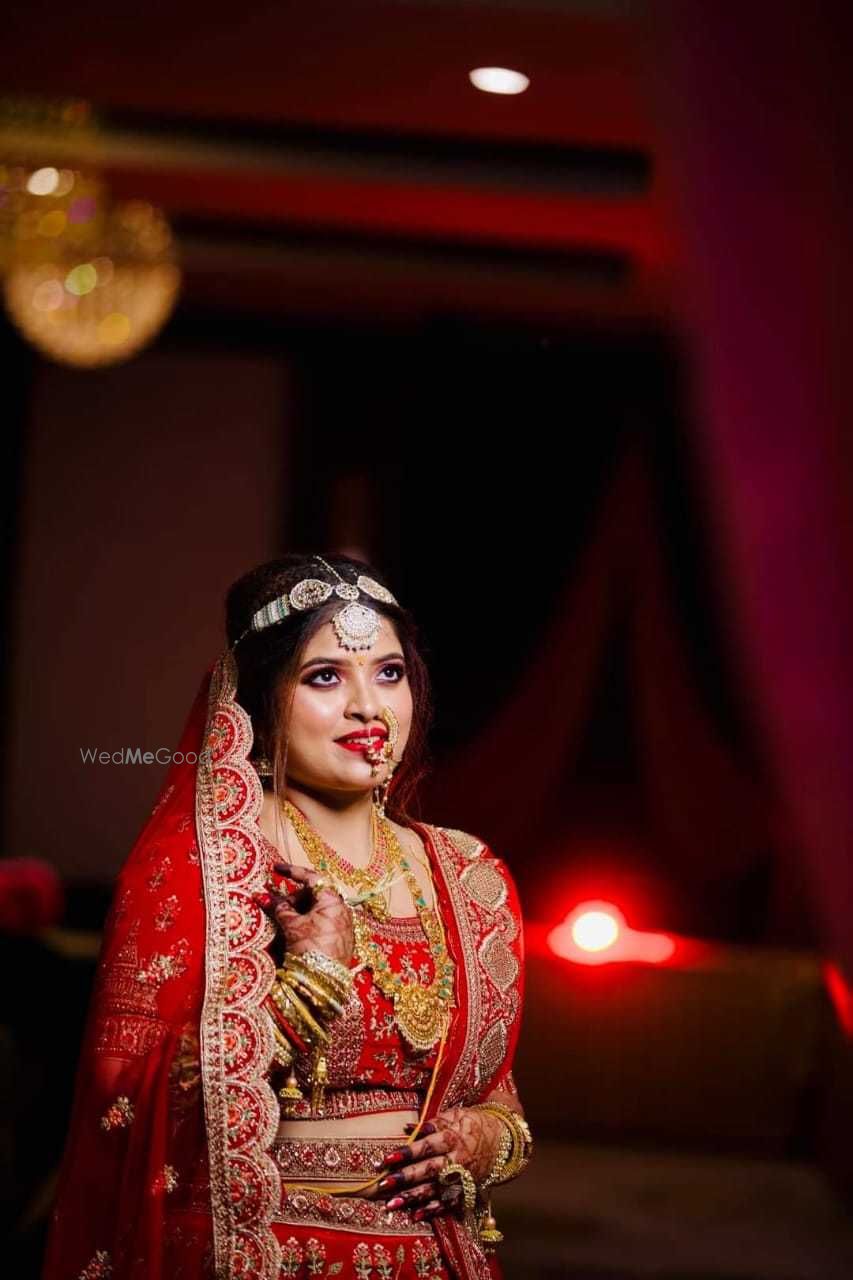 Photo From Bridal Makeup Maac - By Sports Salon