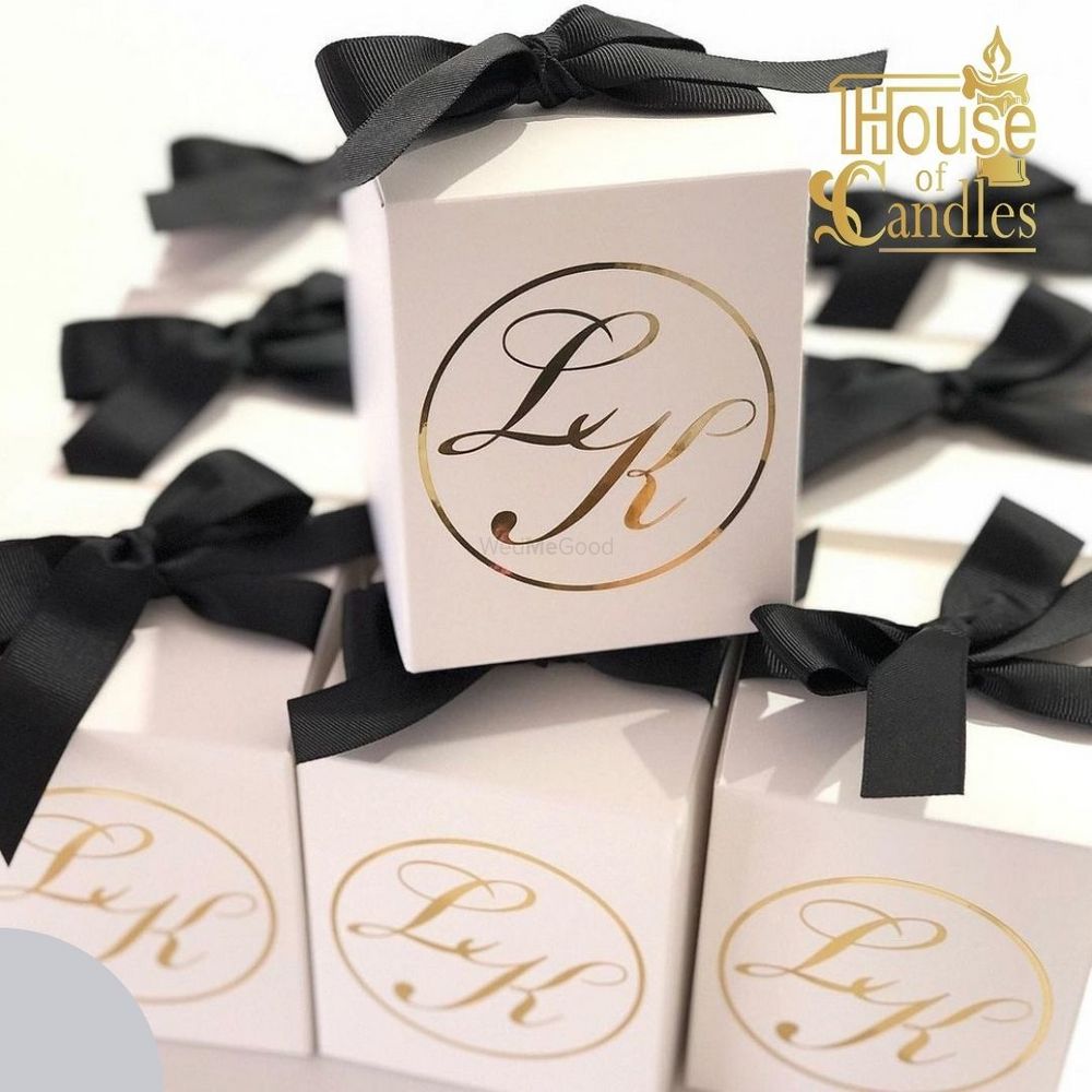 Photo From Wedding Favors - By House of Candles