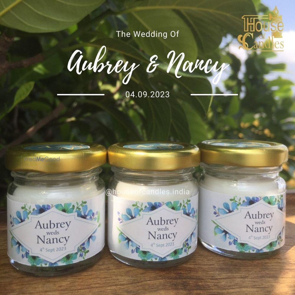 Photo From Wedding Favors - By House of Candles